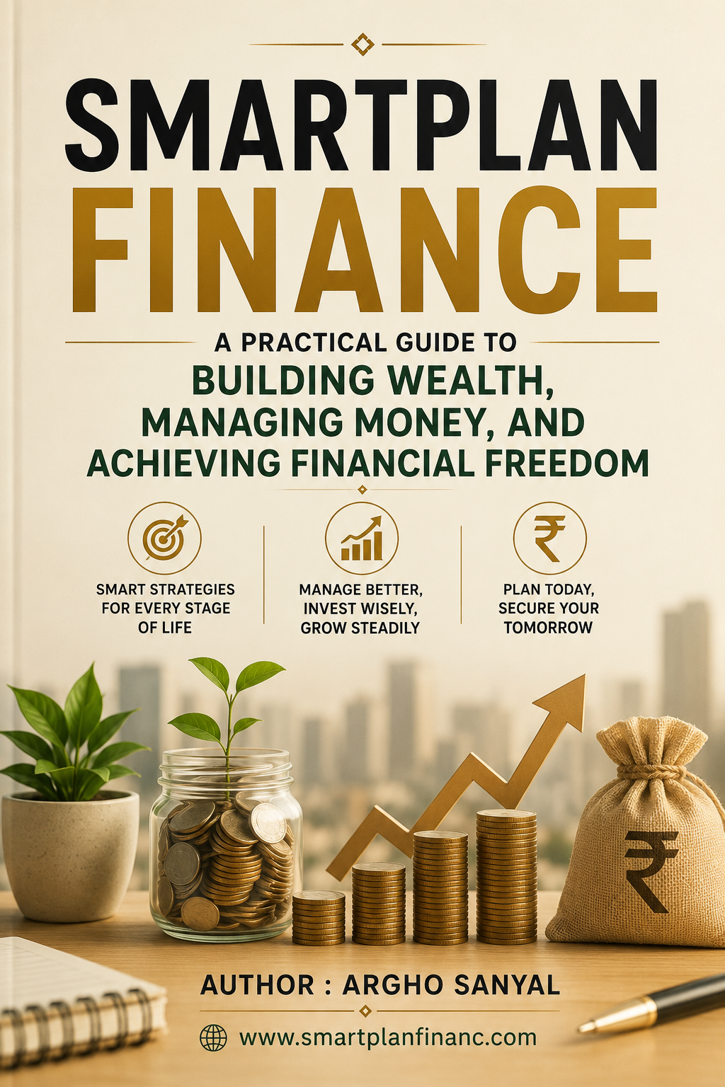 Smart Plan Finance cover